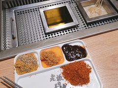 -老板不给炸自助炸串(中央大街总店)
