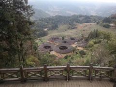 -南靖田螺坑土楼群景区