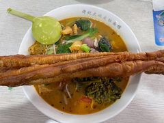 -许记大碗皮肚面馆(三条巷店)
