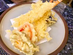 鳕鱼天妇罗-菊上料理(蜀山银泰百货店)