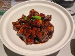 东坡仔排-绿茶餐厅(滨海万达广场店)