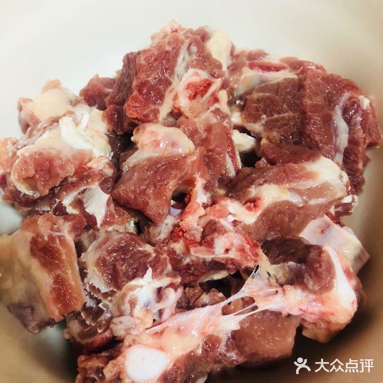 超级好吃的红烧排骨
