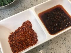 蘸碟-蜀皇·菌汤鲜黄牛肉汤锅(宽窄巷子店)