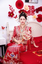 -花嫁丽舍婚礼殿堂(世博江景店)