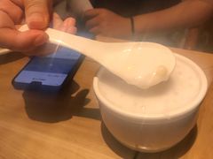 鸡头米甜羹-枣子树·素食餐厅(普陀山店)