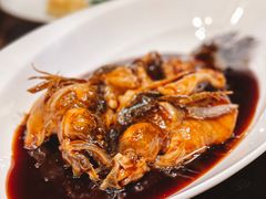 西湖醋鱼-杭州西子湖四季酒店·金沙厅
