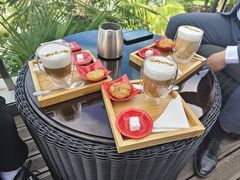 -时光吧·大堂吧·丽江和府洲际度假酒店