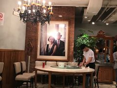 包厢-漢舍中国菜馆(889广场店)