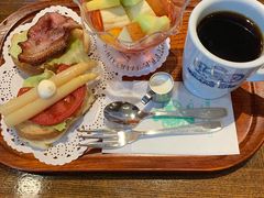 -西村咖啡店 (中山手本店)