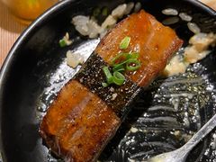 黑椒牛舌寿司-昊·来了寿司(泡桐树店)