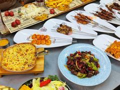 -鼎原力量东北吊炉烧烤(幸福街店)