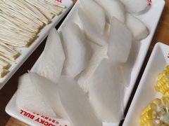 -幸运牛汕头小黄牛牛肉火锅(梅林店)