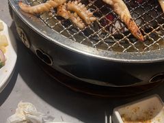 -伍棵煋炭烤自助料理·烤鳗鱼(浦东食品城店)