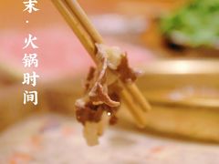 嫩羊高钙羊肉-铜锅演义(马坡店)