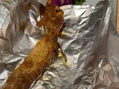 越式烤鸡中翅-米纸越南小馆(金鹰世界店)