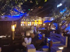 -绿茶餐厅(燕郊永旺店)