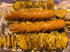 -大学城美食街