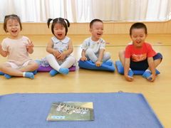 -嘉定民办实蒙早教中心