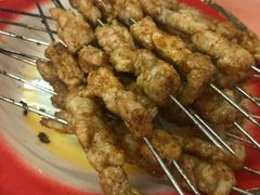 -小胡子祥彪烧烤(北湖总店)