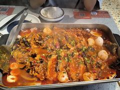 -鱼酷活鱼烤鱼(新世界城店)