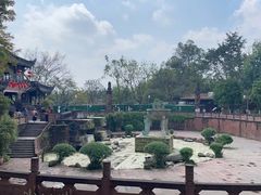 -黄龙溪古镇
