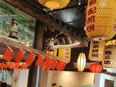 -永安水煮活鱼·仪征土菜院子