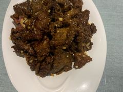 老爆三-振生清真饭店(永安道店)