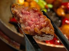 石锅花椒牛小排-新荣记(BFC外滩金融中心店)