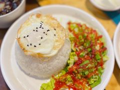 炸酱饭-淘淘园·韩式手工炸酱面(井亭天地店)
