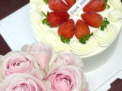 -Dark Horse·黑马蛋糕·低脂·低糖淡奶(金匙望湖大厦店)