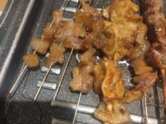 -聚点串吧·北京烧烤(朝北店)