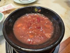 -红蜡烛-养生粥-津鲁菜(中山路店)