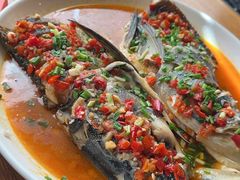 千岛湖野生有机鱼-丰乐餐厅·始于1999·本地老字号