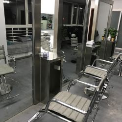 -I+造型烫发染发