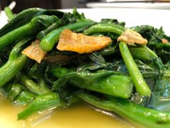 方魚炒芥蘭-东海酒家(长平东路店)