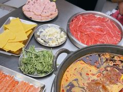 -鲜得来排骨年糕(云南南路店)