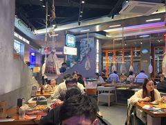 -路边羊烧烤酒场(宝带路店)