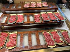 -東盛炭烤自助料理(浦东文峰广场店)