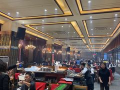 -金刚山烧烤(中山路店)