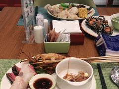 -济南香格里拉·咖啡泉自助餐厅