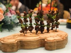 -小杨烤肉·陕西烧烤·陕西地方菜(龙首店)