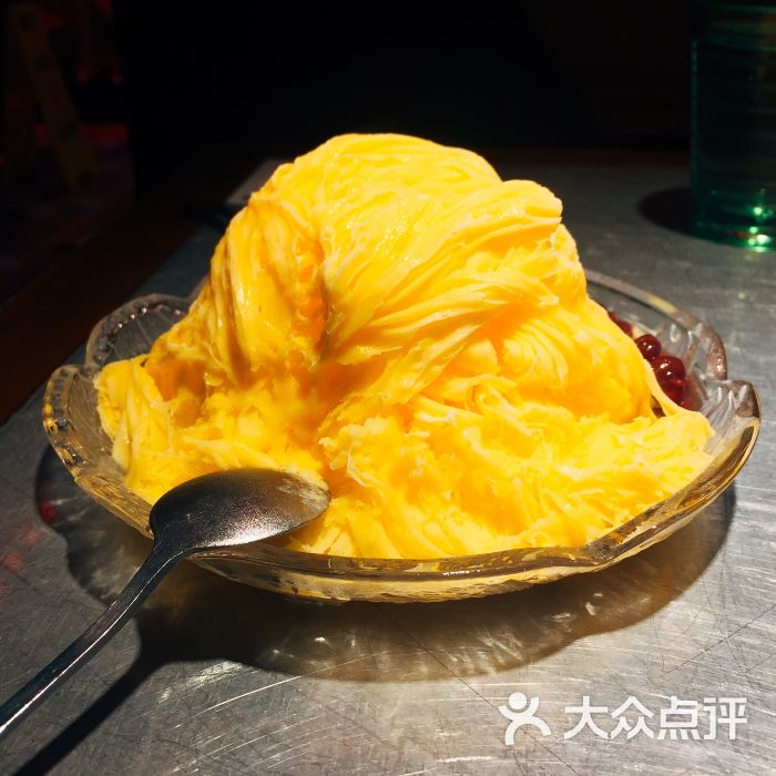 蛙三泡椒牛蛙(龙湖三千集店)榴芒绵绵冰图片 - 第268张