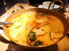 冬阴功海鲜汤-曼泰·泰餐(京华城店)