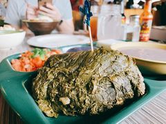 Chicken Lau Lau-Highway Inn Kaka'ako