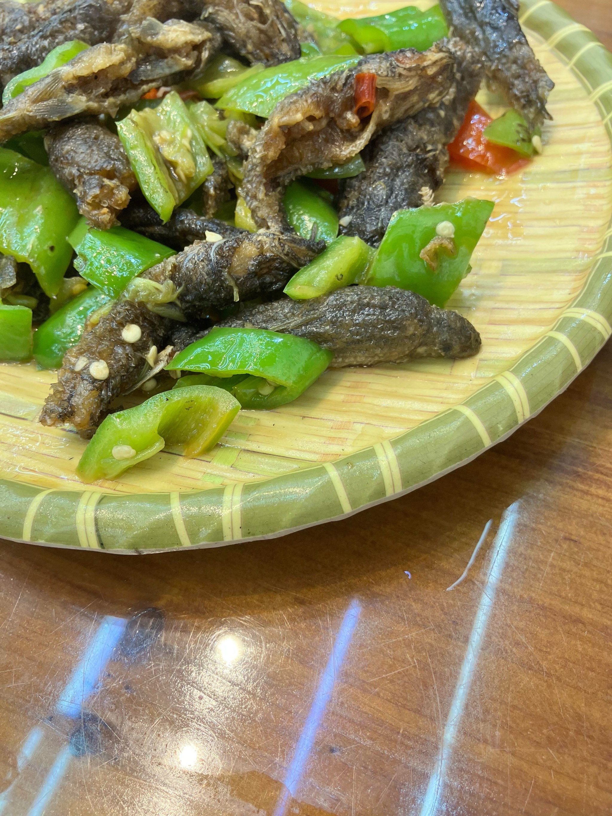 兴坪古镇的山水缘!