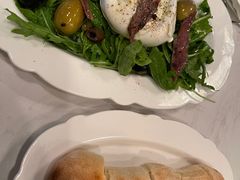 burrata&nbsp;caprese-Fiume福弥意大利餐厅