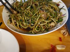 -榕江牛瘪牛肉火锅