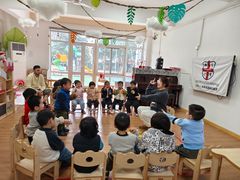 -小风车金桥丽都幼儿园(金桥店)