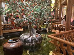 -北平楼·烤鸭·北京菜(牡丹园店)