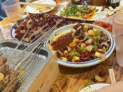 -福苗小骆驼烧烤(莲湖路店)